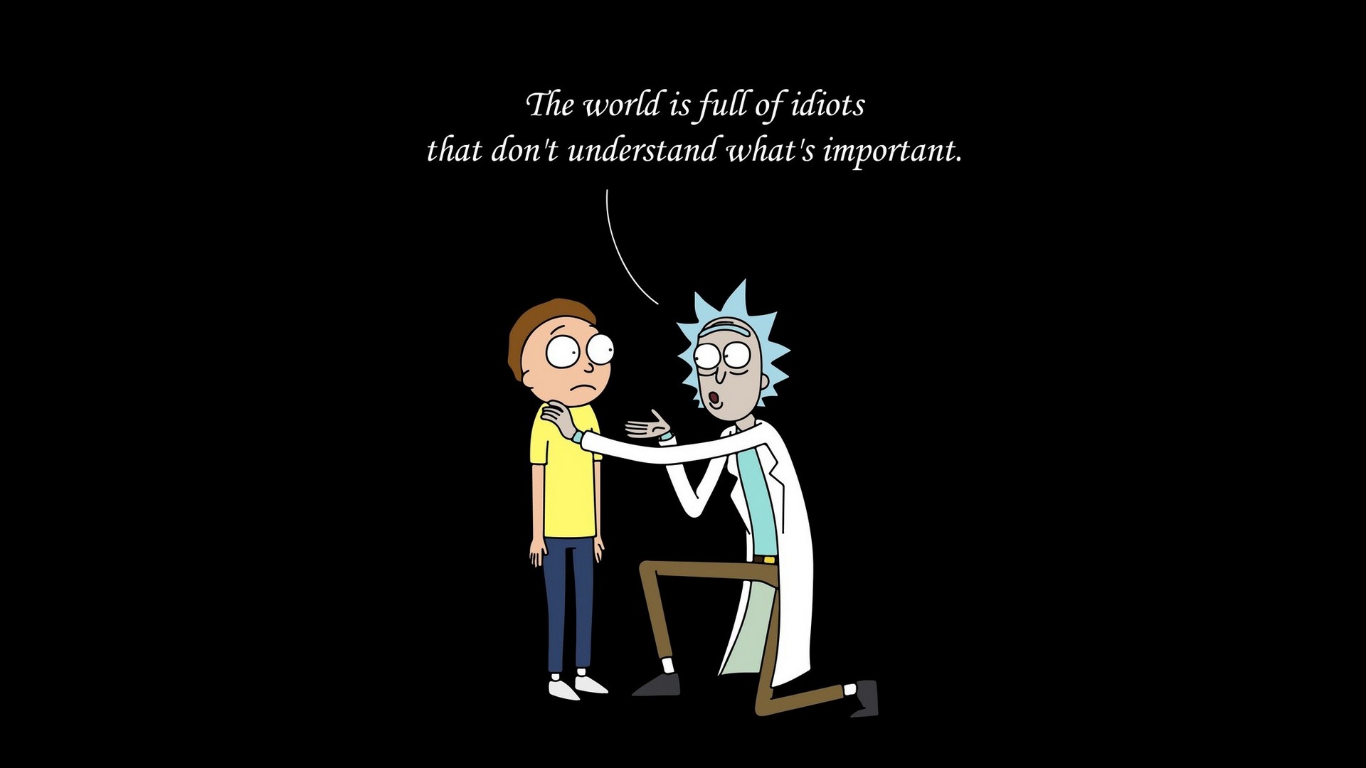 Detail Rick And Morty Desktop Backgrounds Nomer 32