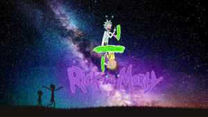 Detail Rick And Morty Desktop Backgrounds Nomer 48