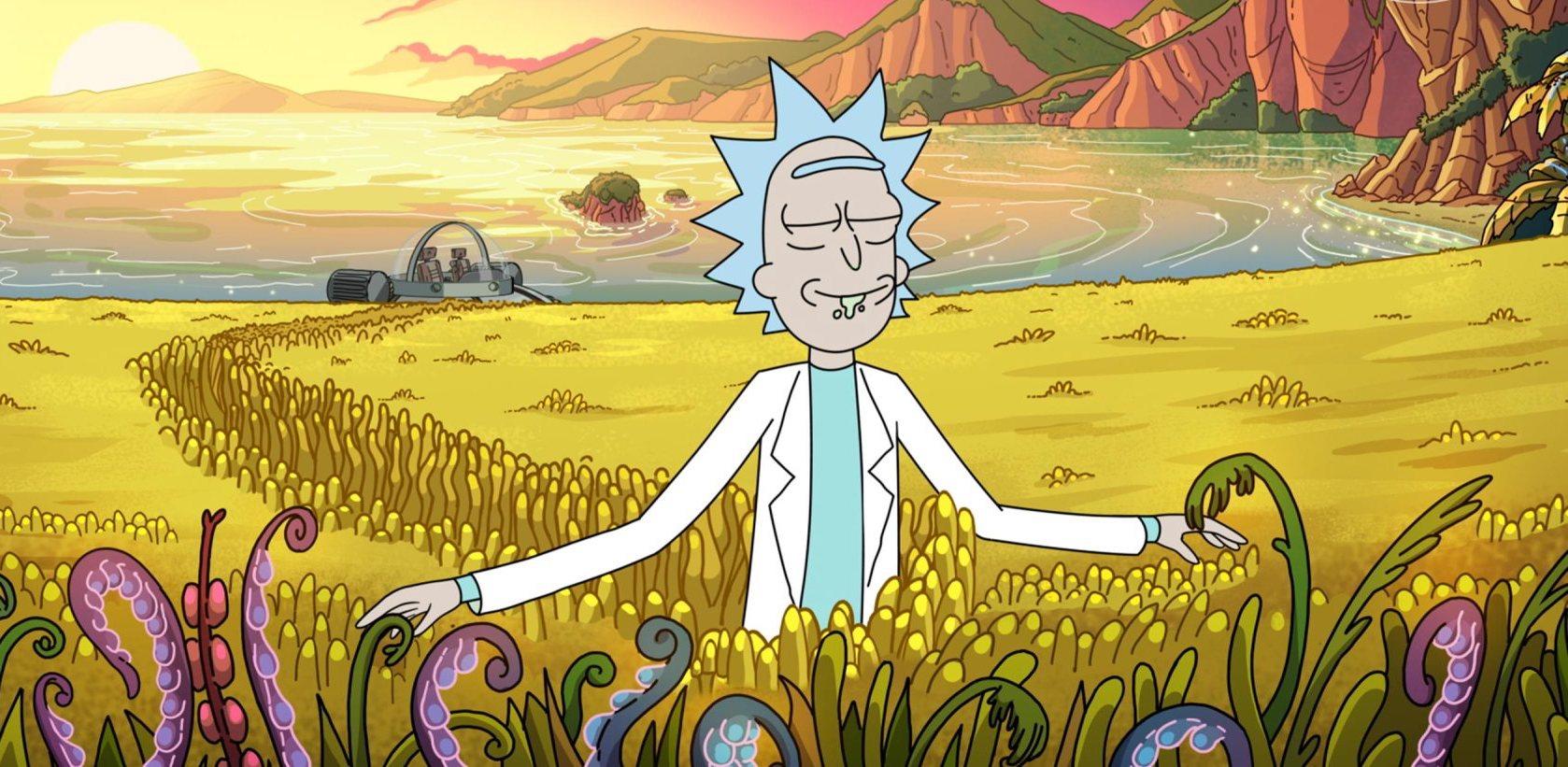 Detail Rick And Morty Desktop Wallpaper Hd Nomer 20