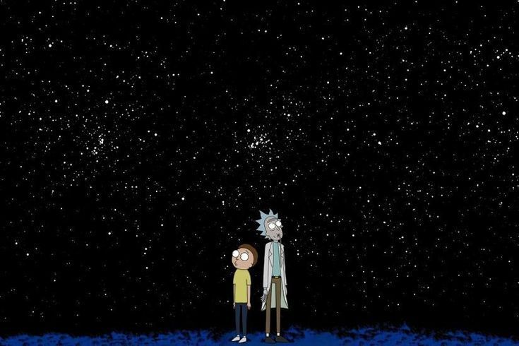 Detail Rick And Morty Desktop Wallpaper Hd Nomer 6