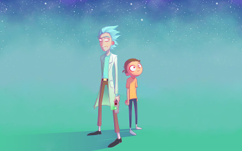 Detail Rick And Morty Desktop Wallpapers Nomer 15