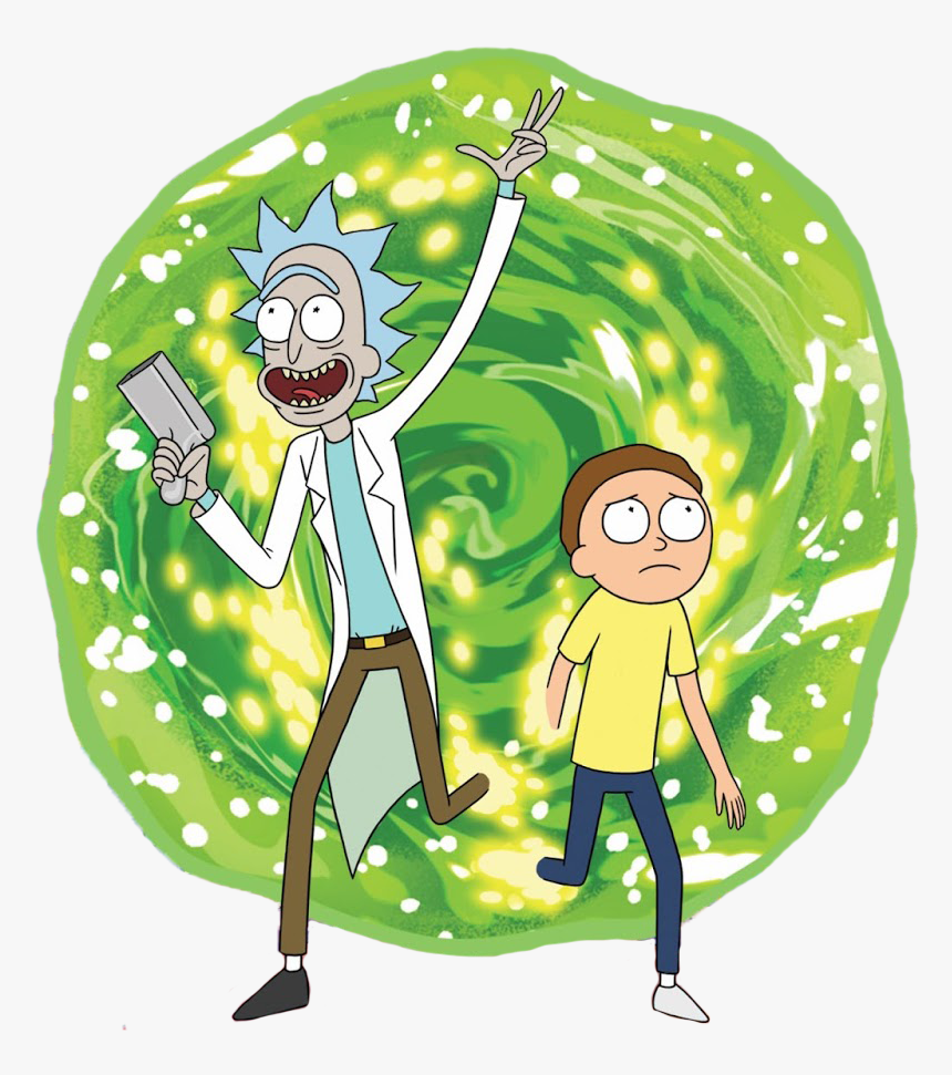 Rick And Morty Free Download - KibrisPDR