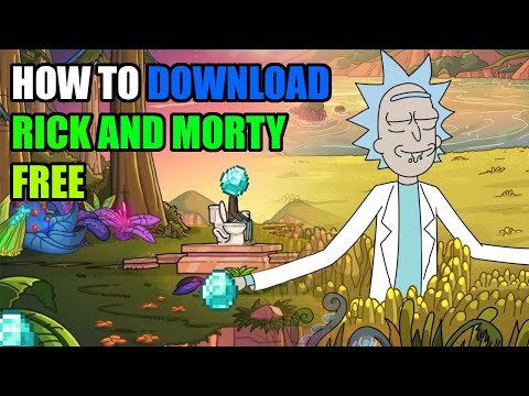 Detail Rick And Morty Free Download Nomer 11