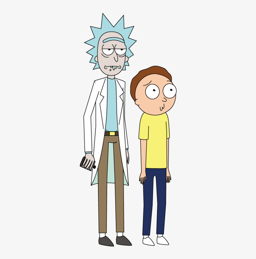 Detail Rick And Morty Free Download Nomer 15