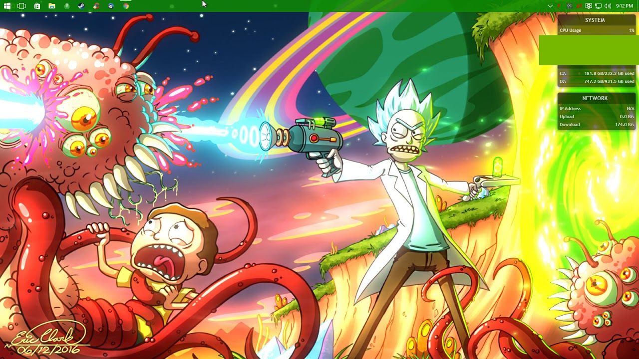 Detail Rick And Morty Free Download Nomer 32
