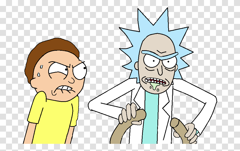 Detail Rick And Morty Free Download Nomer 4