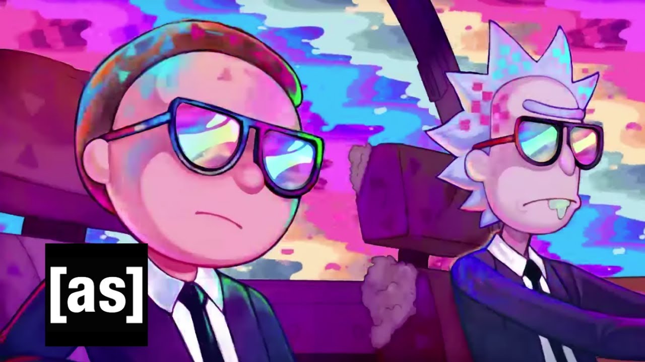 Detail Rick And Morty Gangster Wallpaper Nomer 12