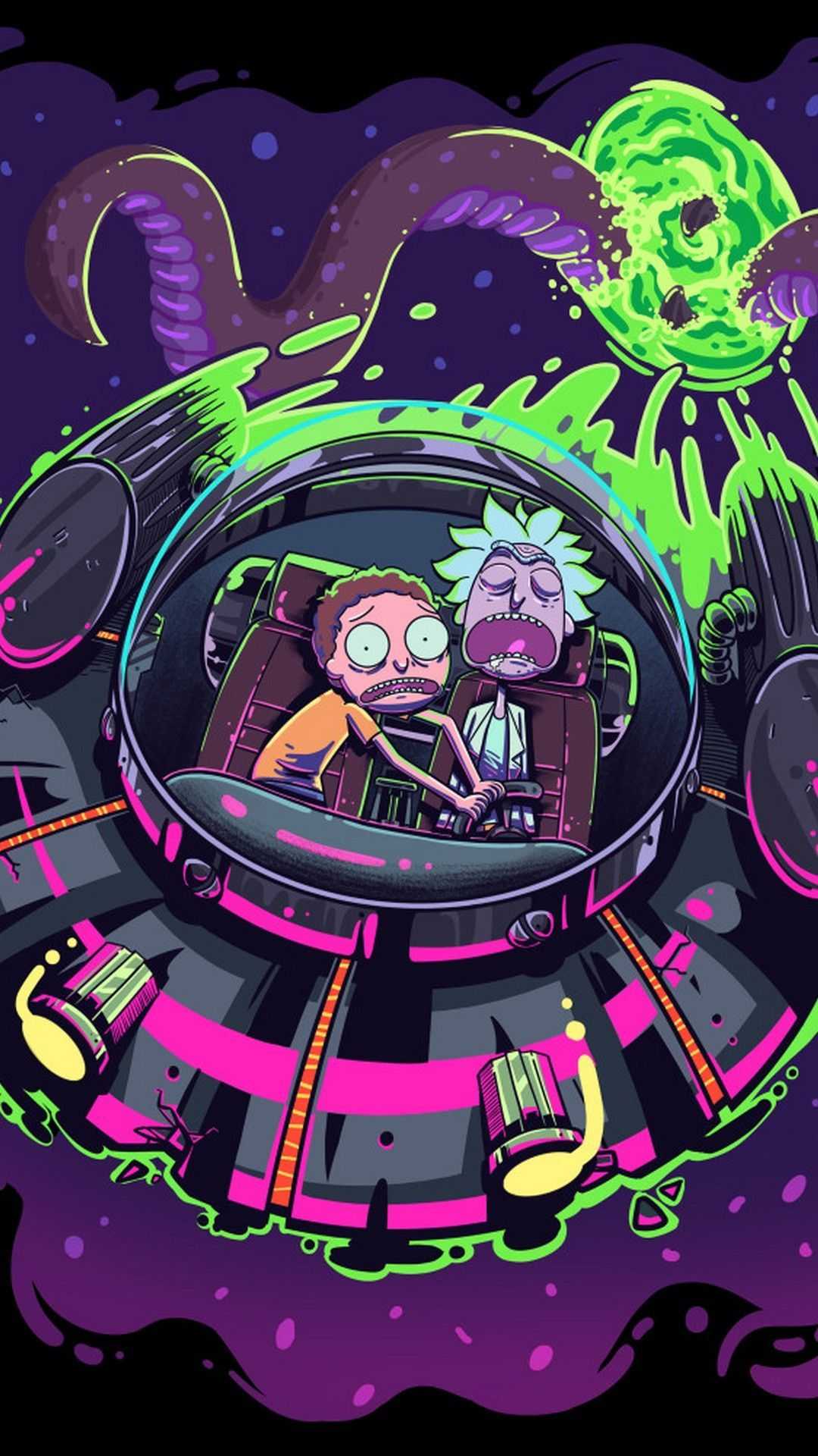 Detail Rick And Morty Gangster Wallpaper Nomer 29