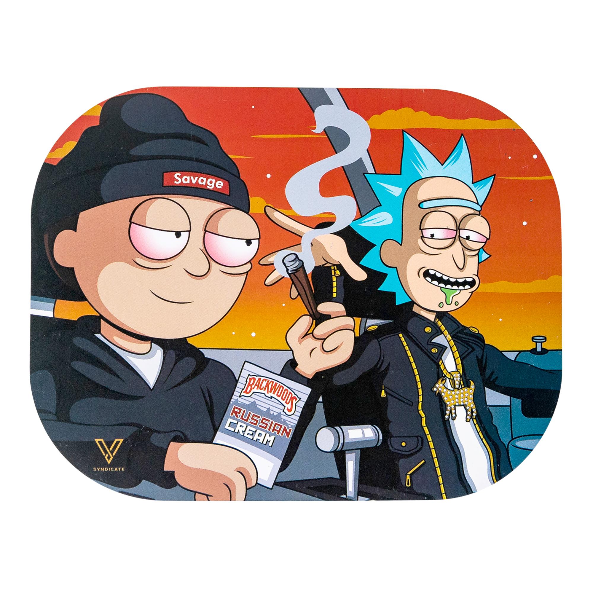 Detail Rick And Morty Gangster Wallpaper Nomer 5