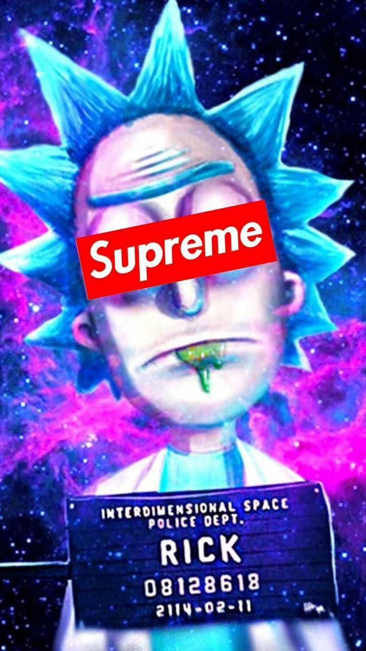 Detail Rick And Morty Gucci Wallpaper Koleksi Nomer 21