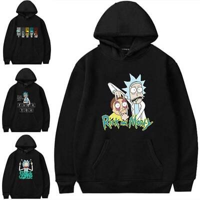 Detail Rick And Morty Hoodie Adidas Nomer 37