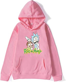 Detail Rick And Morty Hoodie Adidas Nomer 39