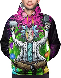 Detail Rick And Morty Hoodie Adidas Nomer 43