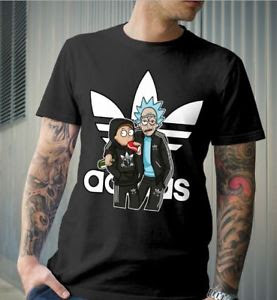 Detail Rick And Morty Hoodie Adidas Nomer 49