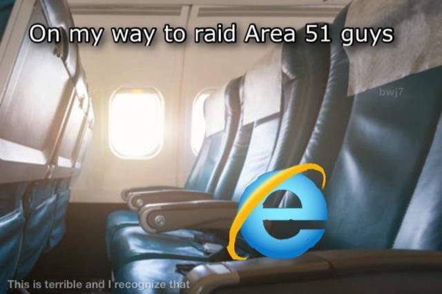 Detail Rick And Morty Internet Explorer Meme Nomer 48