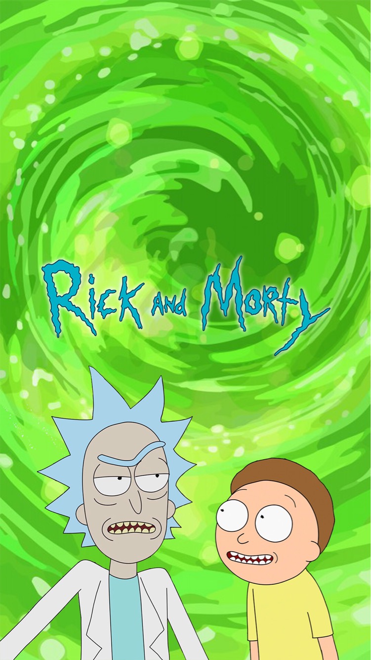 Detail Rick And Morty Iphone Background Nomer 22