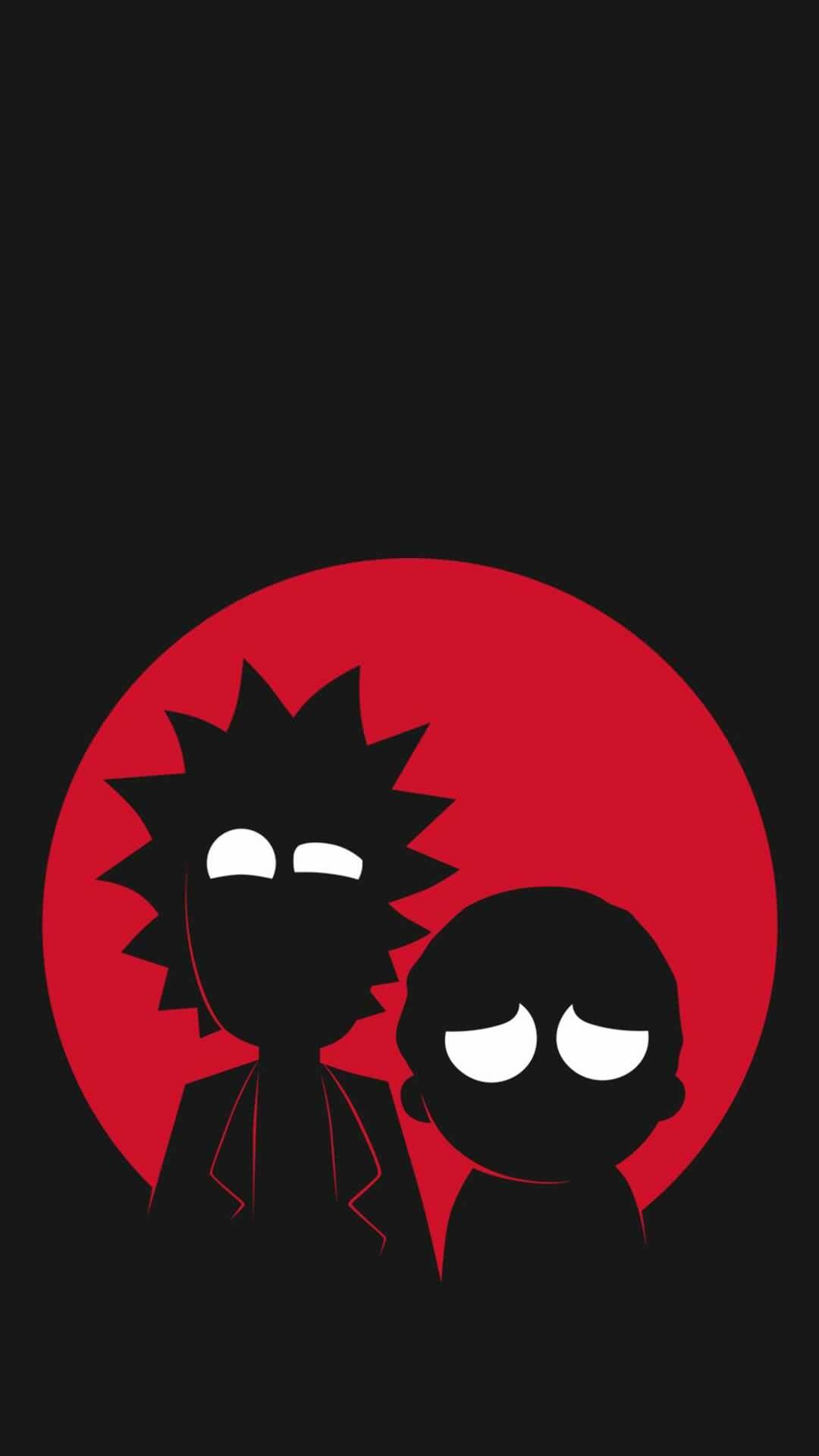 Detail Rick And Morty Iphone Background Nomer 33