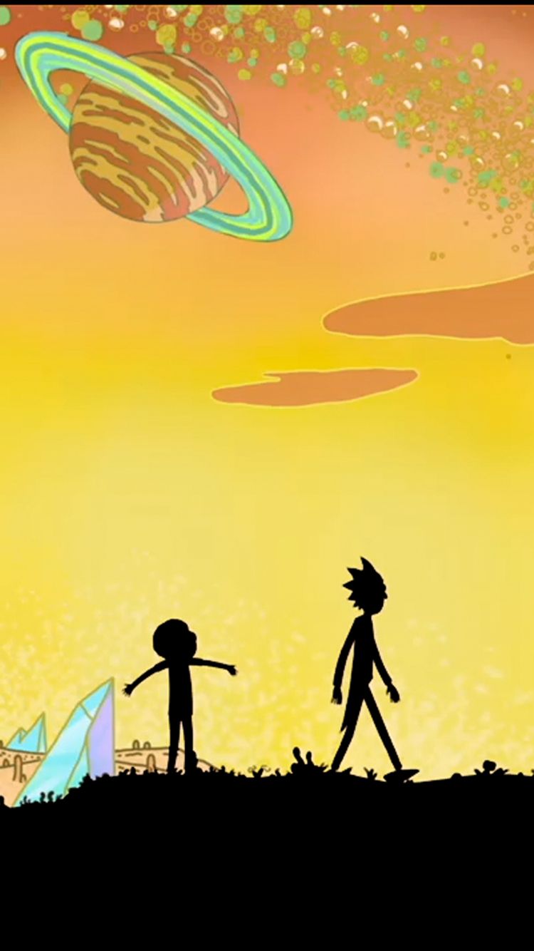 Detail Rick And Morty Iphone Background Nomer 8