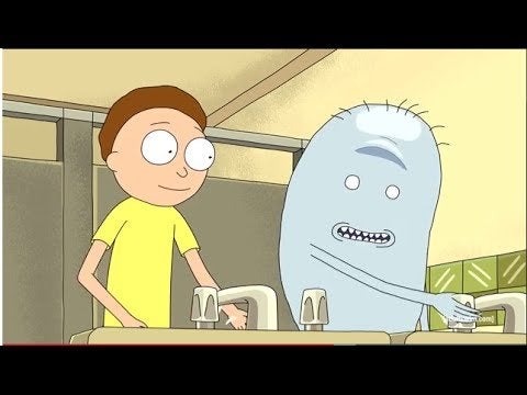 Detail Rick And Morty Jelly Bean Nomer 11