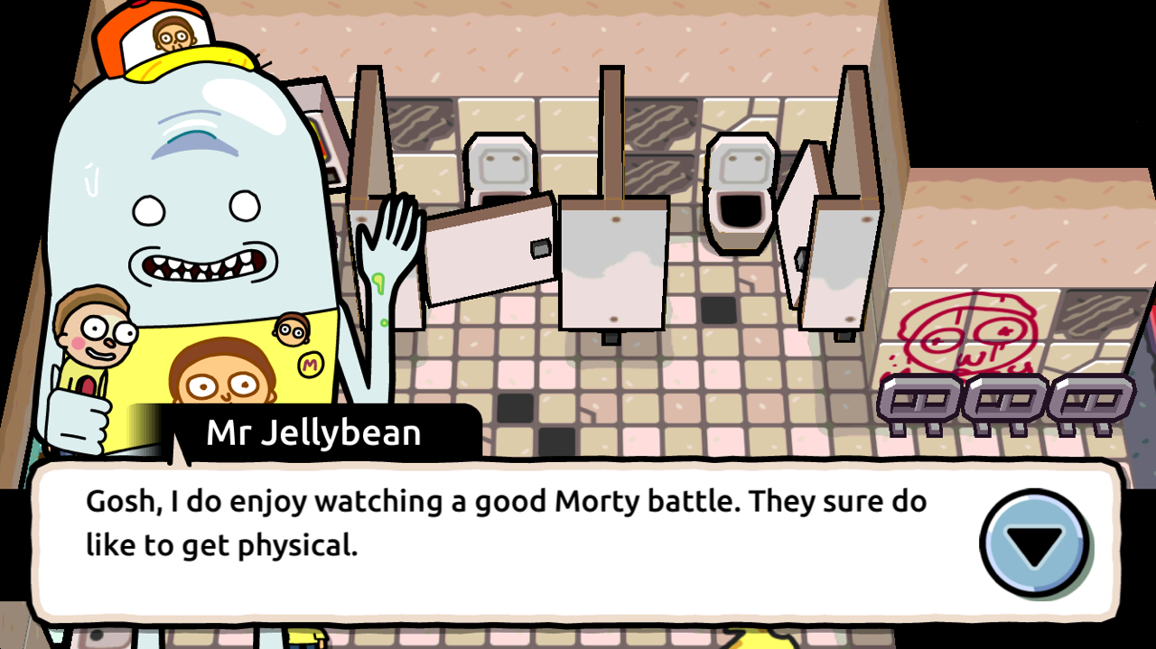 Detail Rick And Morty Jelly Bean Nomer 39