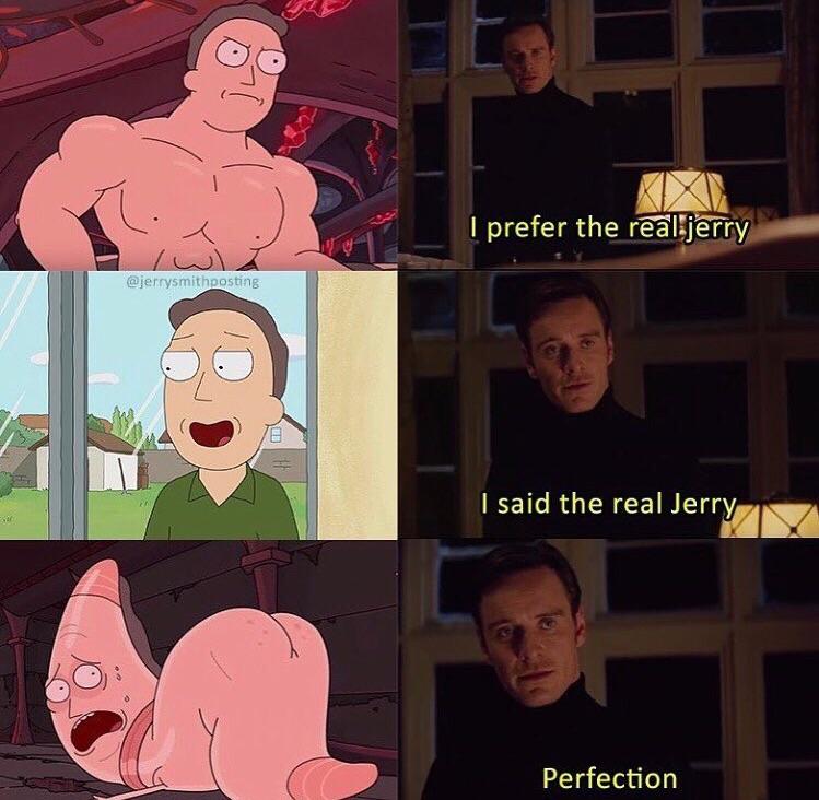 Detail Rick And Morty Jerry Slug Nomer 11