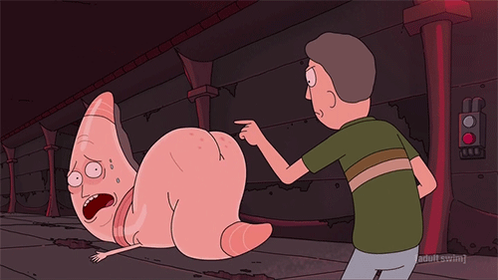 Detail Rick And Morty Jerry Slug Nomer 12
