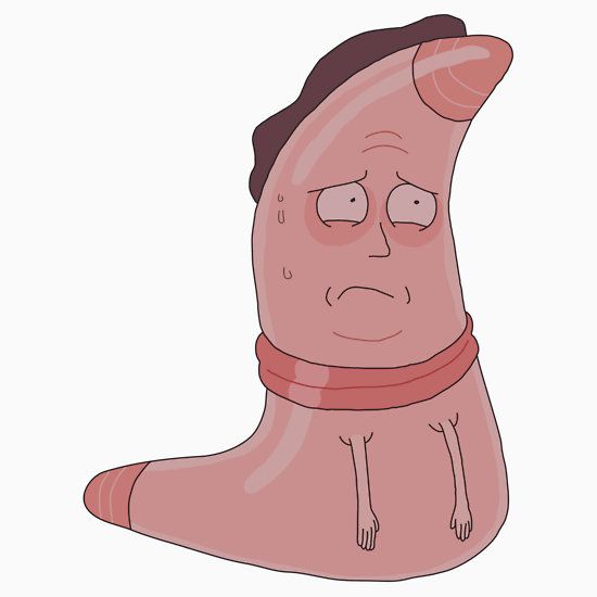 Detail Rick And Morty Jerry Slug Nomer 13