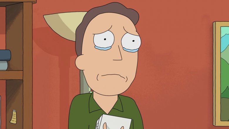 Detail Rick And Morty Jerry Slug Nomer 14