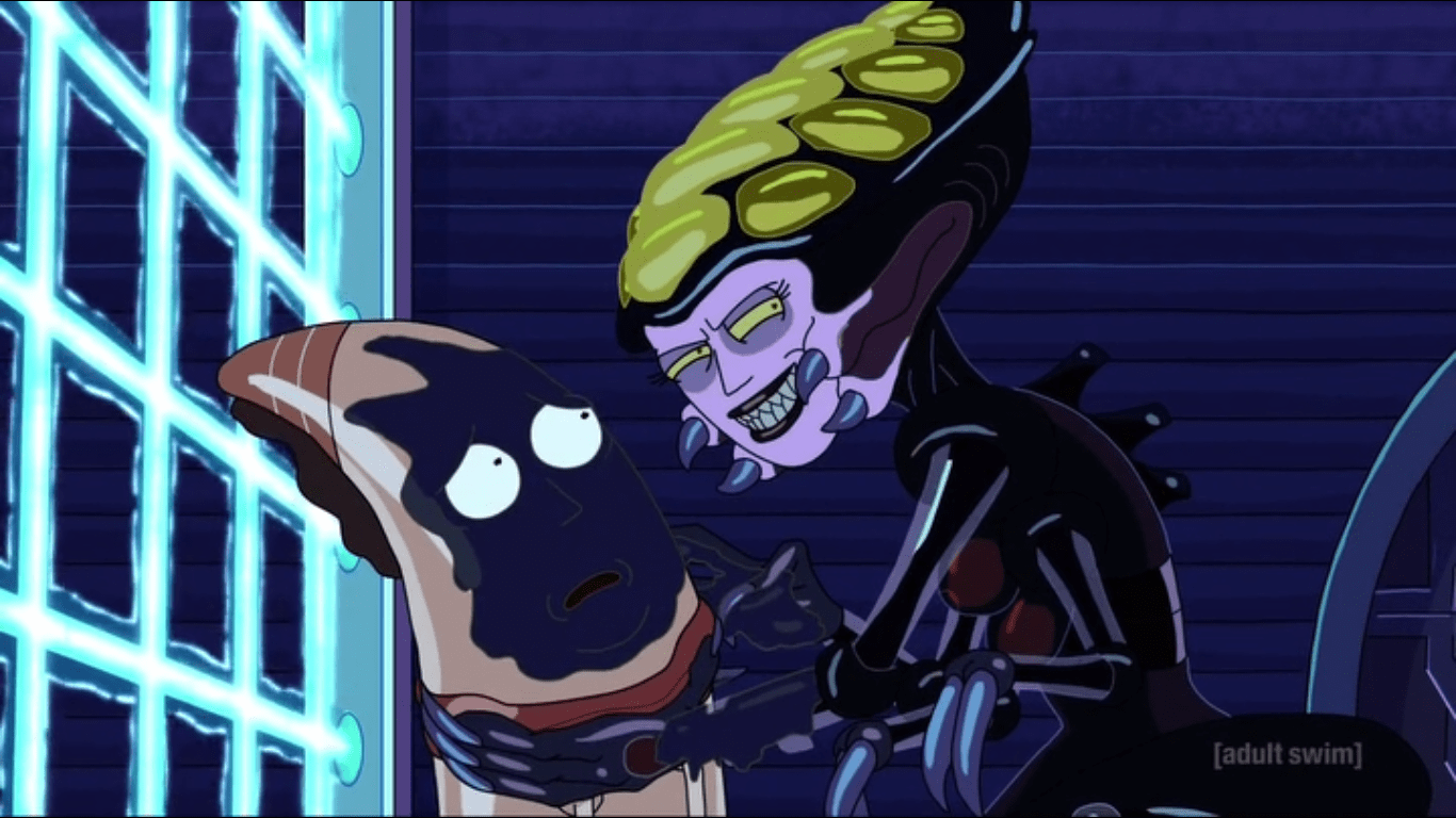 Detail Rick And Morty Jerry Slug Nomer 17