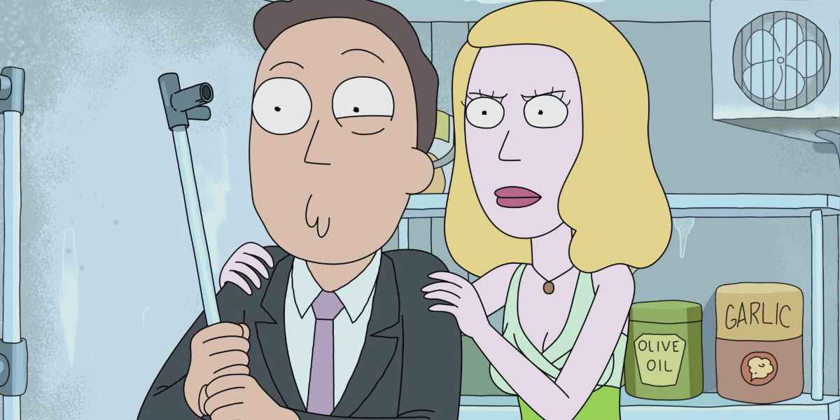 Detail Rick And Morty Jerry Slug Nomer 18