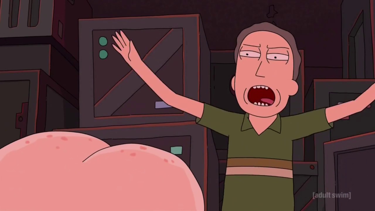 Detail Rick And Morty Jerry Slug Nomer 3