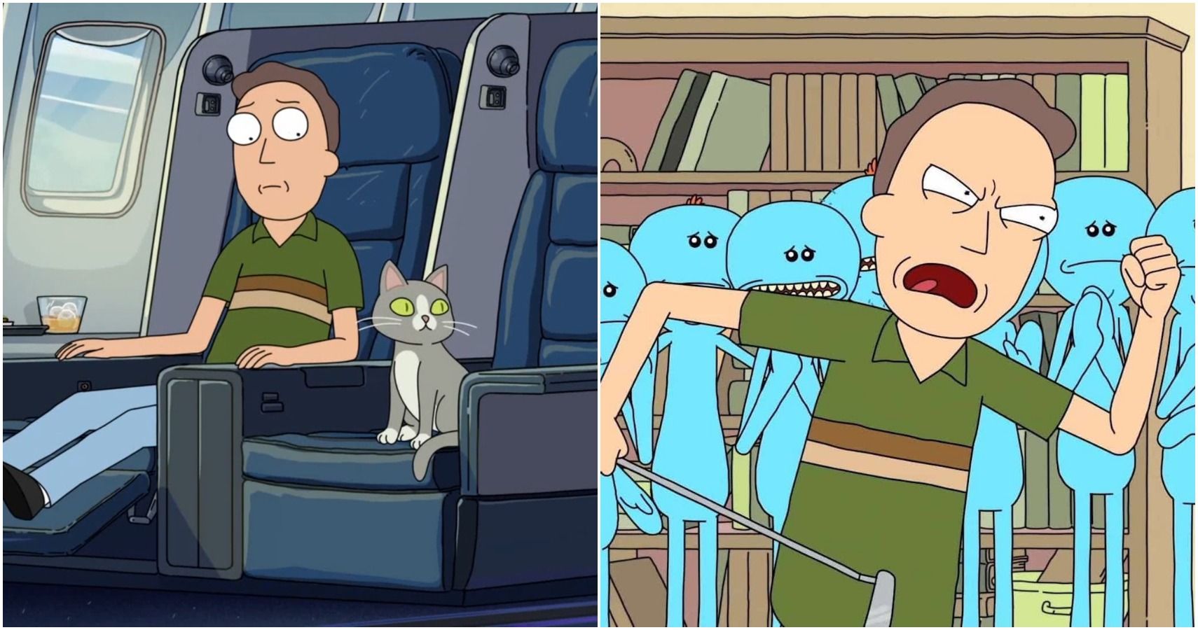 Detail Rick And Morty Jerry Slug Nomer 21