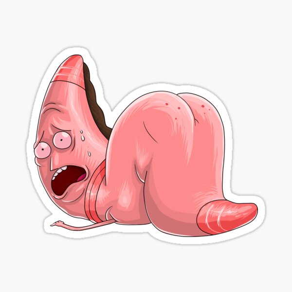 Detail Rick And Morty Jerry Slug Nomer 23