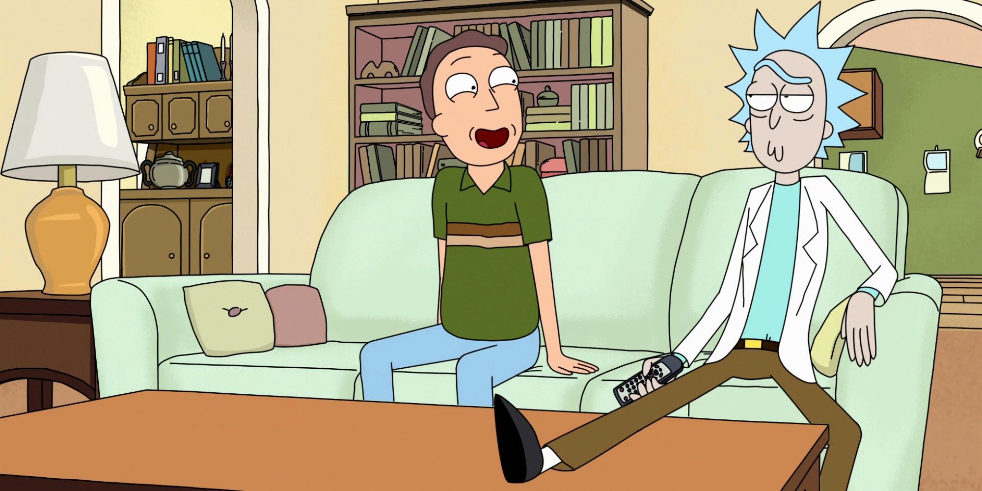 Detail Rick And Morty Jerry Slug Nomer 24