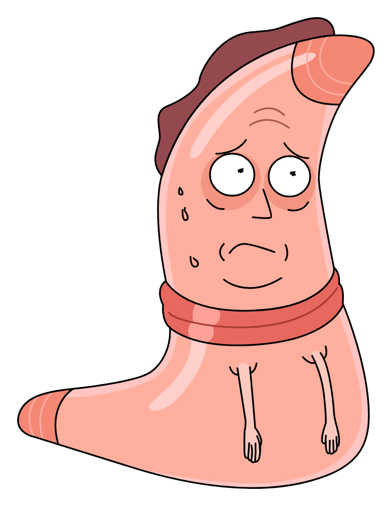 Detail Rick And Morty Jerry Slug Nomer 4