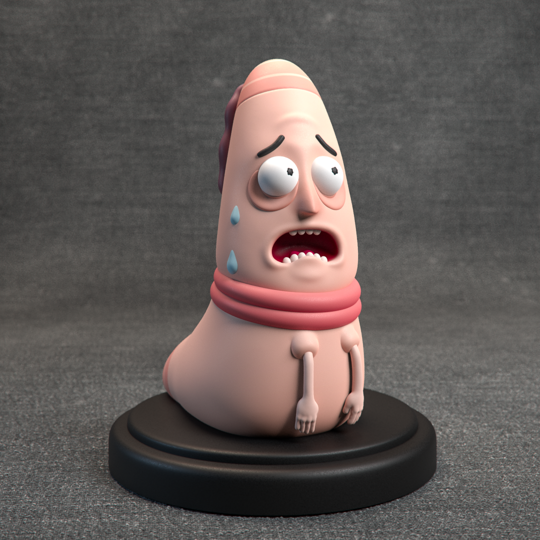 Detail Rick And Morty Jerry Slug Nomer 31