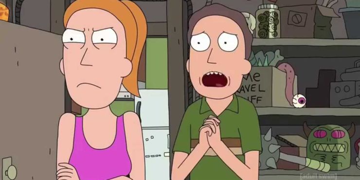 Detail Rick And Morty Jerry Slug Nomer 32