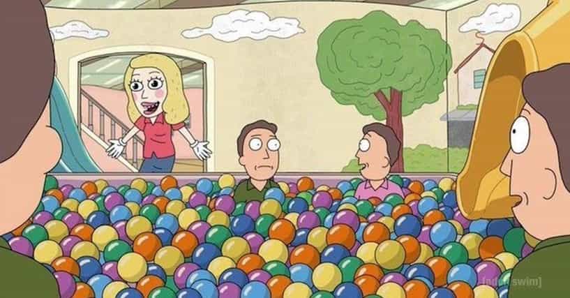 Detail Rick And Morty Jerry Slug Nomer 33