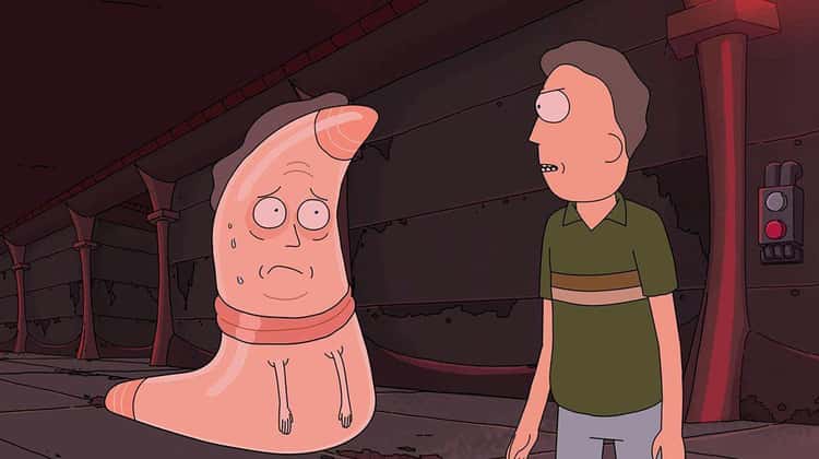 Detail Rick And Morty Jerry Slug Nomer 5