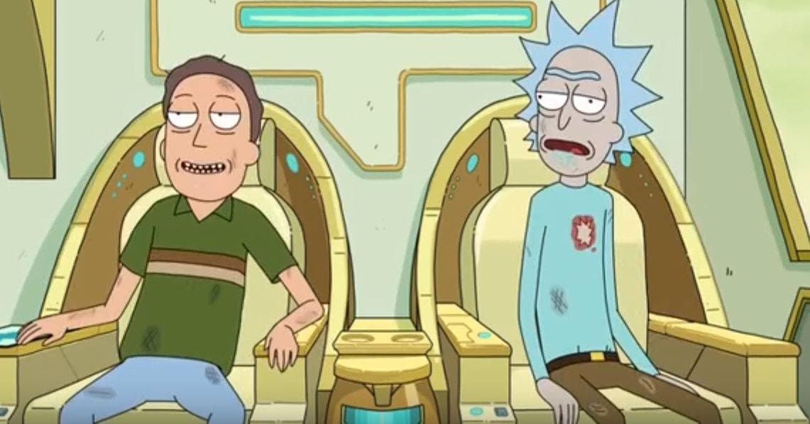 Detail Rick And Morty Jerry Slug Nomer 36