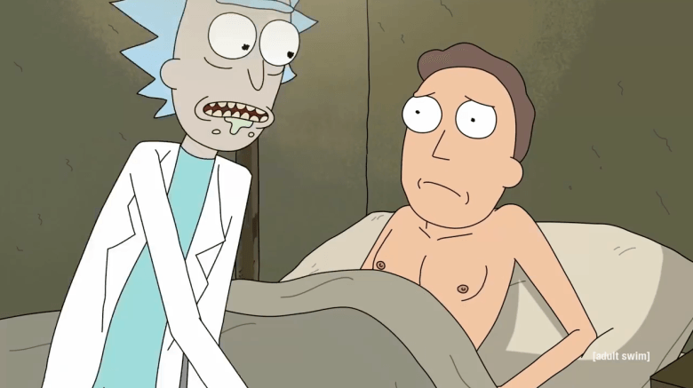 Detail Rick And Morty Jerry Slug Nomer 41