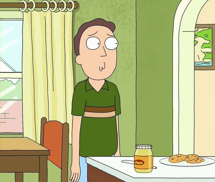 Detail Rick And Morty Jerry Slug Nomer 44