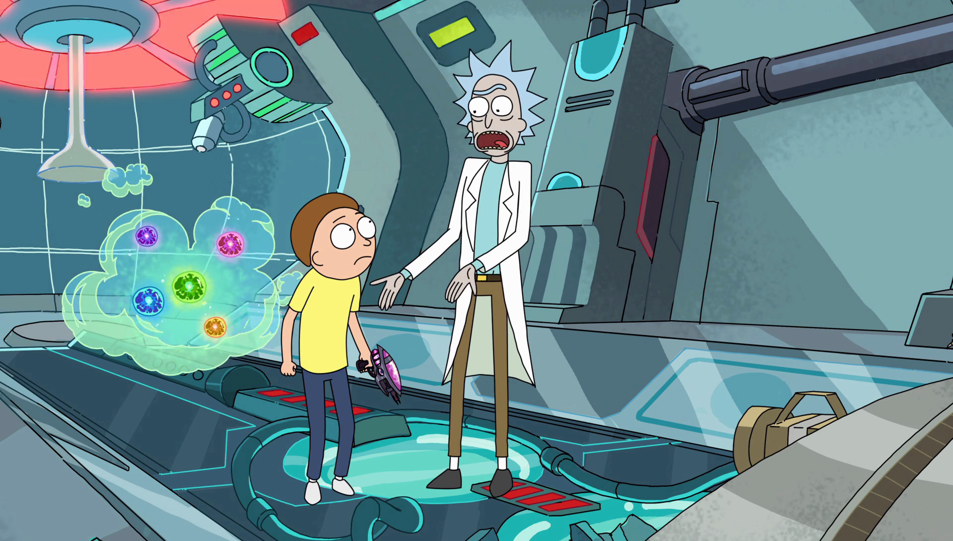 Detail Rick And Morty Jerry Slug Nomer 45