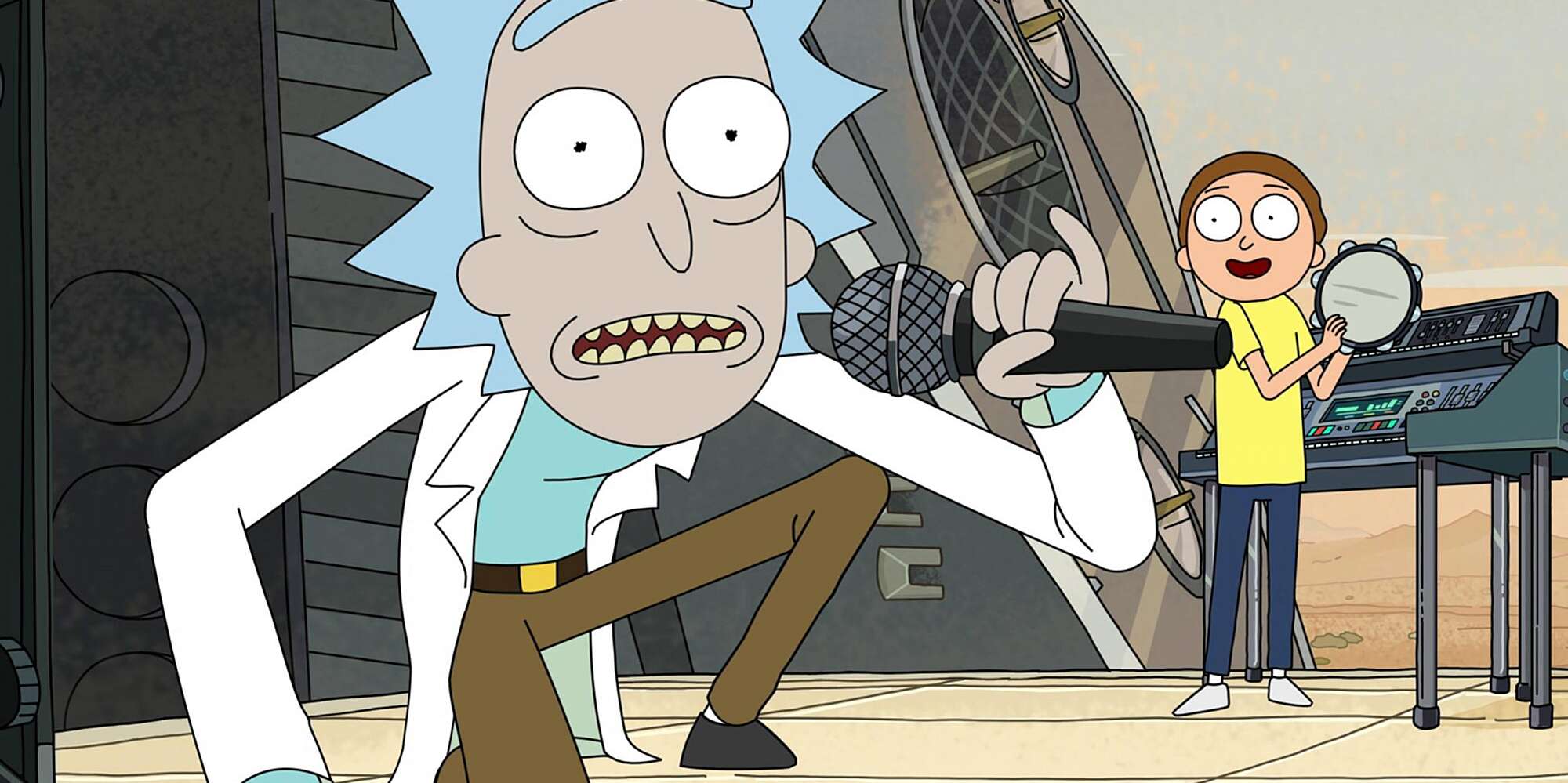 Detail Rick And Morty Jerry Slug Nomer 48