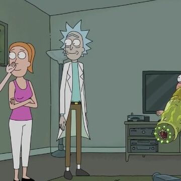 Detail Rick And Morty Jerry Slug Nomer 49