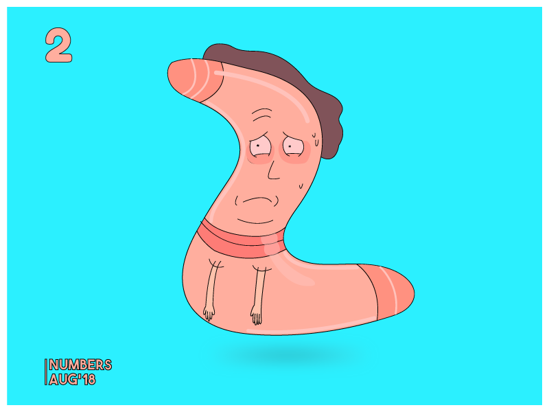Detail Rick And Morty Jerry Slug Nomer 50