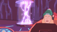 Detail Rick And Morty Jerry Slug Nomer 51