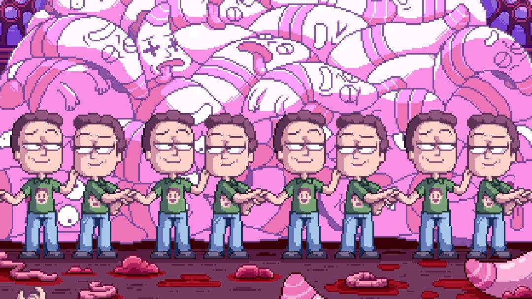 Detail Rick And Morty Jerry Slug Nomer 52