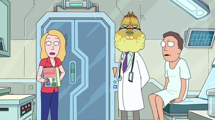 Detail Rick And Morty Jerry Slug Nomer 53