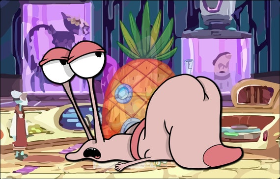 Detail Rick And Morty Jerry Slug Nomer 7